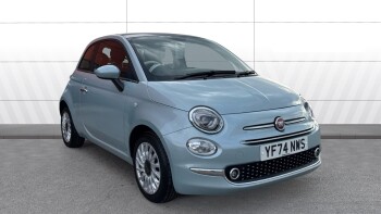 Fiat 500 1.0 Mild Hybrid 3dr Petrol Hatchback